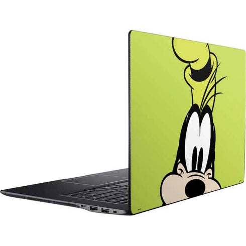 Disney Friends Goofy Up Close Ativ Book 9 (15.6in 2014) Skin
